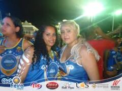 Lançamento do Bloco dos Amigos